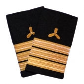 Pilot Epaulettes